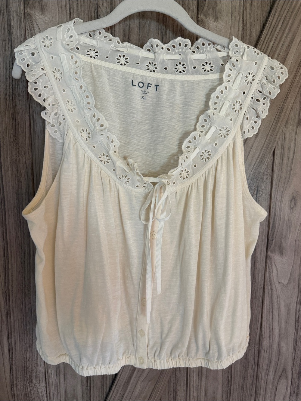 Loft Top 🌸